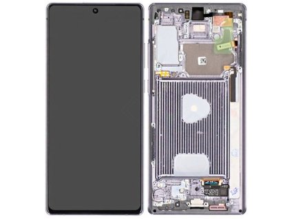note 20 grey lcd