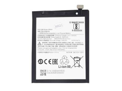 BN49 Xiaomi Baterie 4000mAh (OEM)