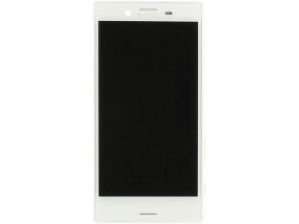 sony xperia x compact f5321 lcd display touchscreen frame 1304 1871 white 1598256039.5386