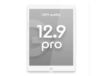 OEM original ipad pro 12 9 1th gen lcd white 1 6YLLXrKk