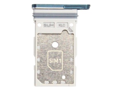 galaxy S22 Ultra Sim Holder green Lte5aR7J