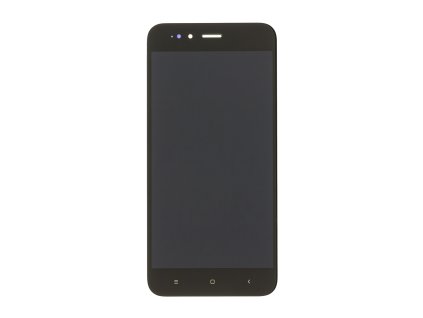 Xiaomi Mi A1 LCD Display + Touchscreen Black