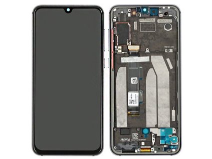 mi 9se lcd black