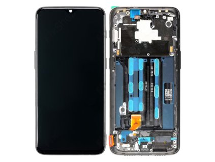 OnePlus 6T LCD Midnight Black Zh7BNhP2