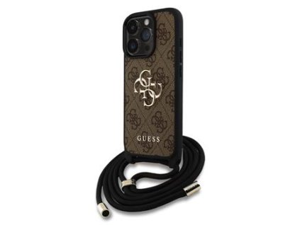 Zadní kryt pro iPhone 15 Max Brown