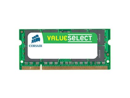 Corsair 2GB DDR3 Memory Module 1 x 2 GB 1066 MHz