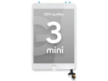 OEM original ipad mini 3 touch white 1 wq1iTIEL