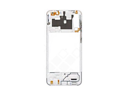Samsung SM A307F Galaxy A30s Midframe GH98 44765D White1