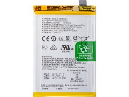 Baterie pro Oppo A74 4G (CPH2219)