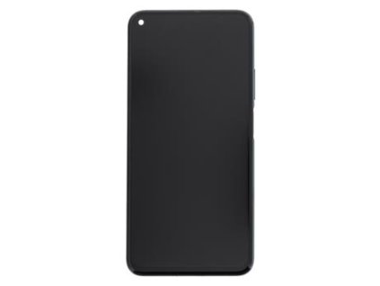 LCD Display + Dotyková Deska + Přední Kryt Honor 20 Black