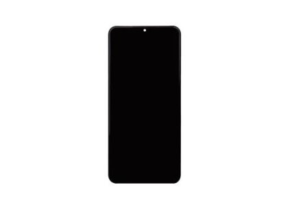 LCD display + Dotyk Samsung A047F Galaxy A04s Black (Service Pack)