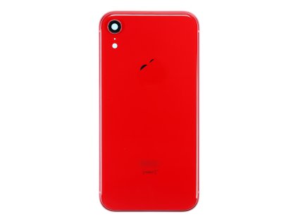 Apple iPhone XR Backcover With Small Parts Red