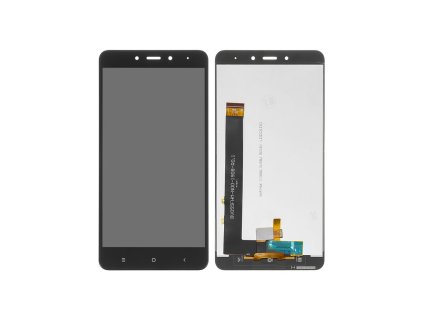 lcd for xiaomi redmi note 4 cell phone black with touchscreen changed touchscreen original change glass mediatek IHUuAuJW