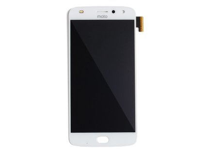 Motorola Moto Z Play (2nd Gen) (XT1710) LCD Display + Touchscreen White