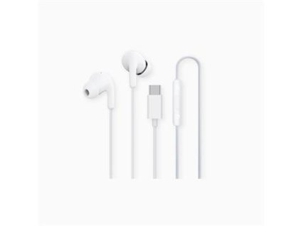 BHR8931GL Xiaomi USB-C Earphones White