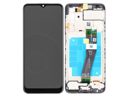 A03s LCD Frame Black uRoK2E7J