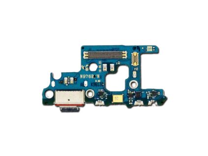samsung n975f galaxy note 10 plus charge connector board gh96 12741a zcyiyid9