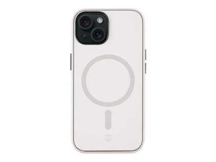 Kryt pro Tactical Apple iPhone 15 Chalk