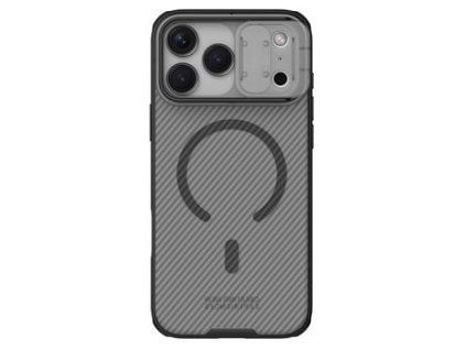Zadní kryt pro Magnetic Apple iPhone 17 Max Transparent