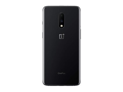 OnePlus 7 (GM1901) Backcover With Camera Lens & Adhesive Black