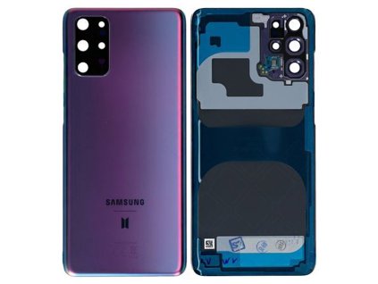 s20 plus backcover puruple