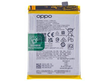 Baterie pro Oppo A94 5G (CPH2211)
