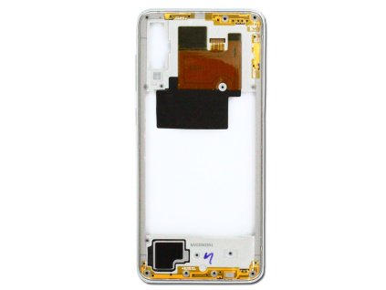 Samsung SM A705F Galaxy A70 Midframe GH97 23258B White