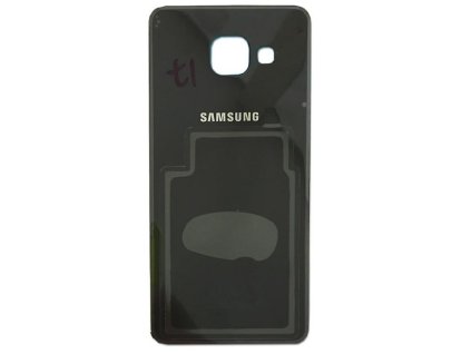 Samsung A310F Galaxy A3 2016 Backcover GH82 11093B Black