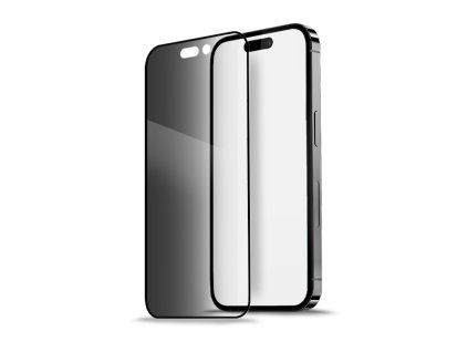 Náhradní díl pro Livon iPhone 7 Plus/iPhone 8 Plus - PrivacyShield - černé