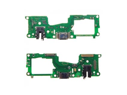 charging plate for oppo a74 4g port microphone module jack audio connector p8rDbSH6