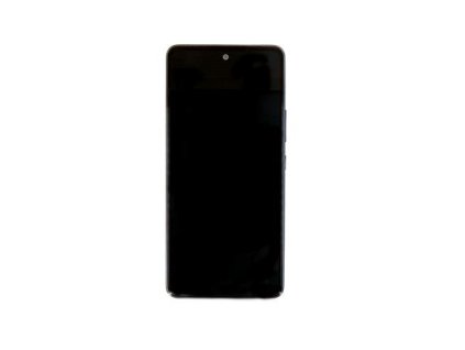 LCD display + Dotyk + Přední kryt Samsung A536B Galaxy A53 5G Awesome Black…