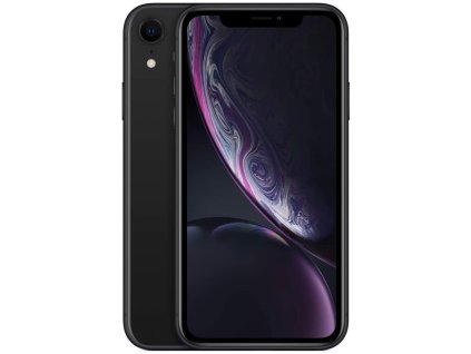 Apple iPhone XR Provider Pre Owned 64GB Black