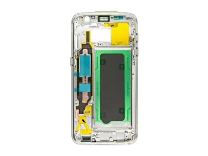 Samsung G930F Galaxy S7 Midframe White1