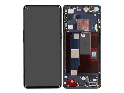 opppo find x2 lcd blac k p3fl75kx