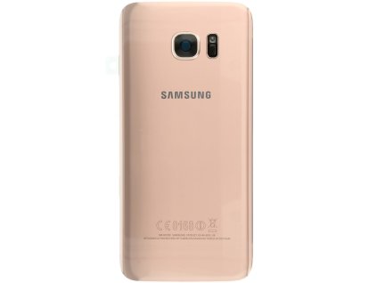samsung g935f galaxy s7 edge backcover gh82 11346e pink