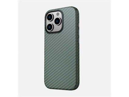 Kryt pro Swissten iPhone 15 Pro - 35503084 - zelené