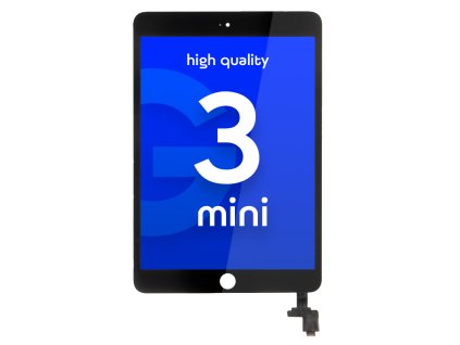 high quality ipad mini 3 touch black 1 2RDfxnRI