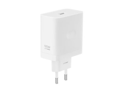 Realme VCBBOAEH 120W USB-A SuperVooc Nabíječka White