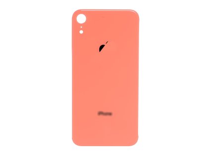 18640 replacement for iphone xr back cover coral 2 ncry 4t A6V4oNJ2