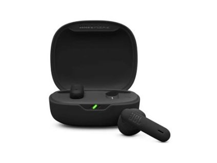 JBL Wave Flex 2 Bezdrátová Sluchátka Black