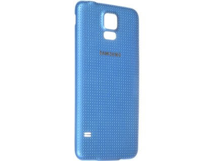samsung g900f galaxy s5 backcover blue front