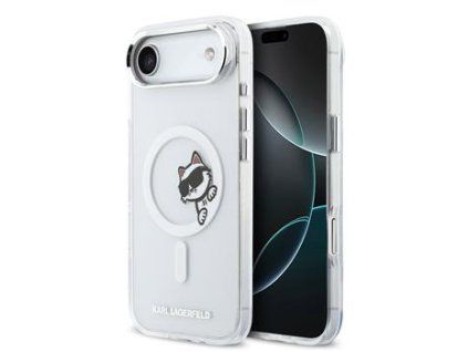Zadní kryt pro iPhone Air Transparent