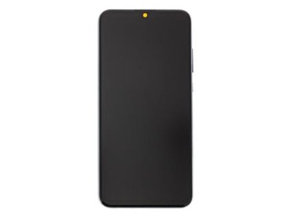 LCD Display + Dotyková Deska + Přední Kryt Honor 10 Lite/20 Lite Black