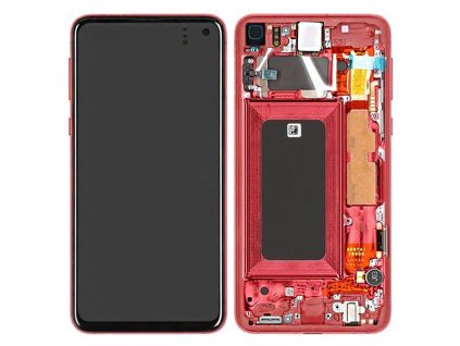s10e red lcd