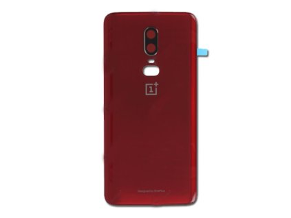 OnePlus 6 (A6003) Backcover Red