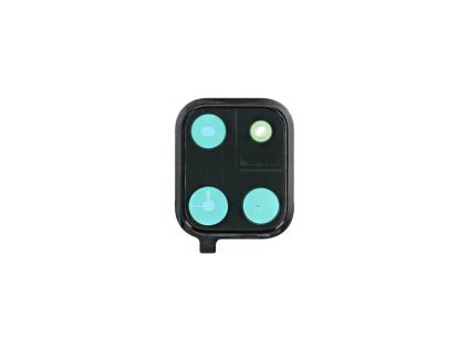 Samsung N770F Galaxy Note 10 Lite Camera lens Frame GH98 45190A Black