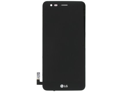 lg k4 2017 m160e display unit complete black acq89888601 acq89888601 image 1
