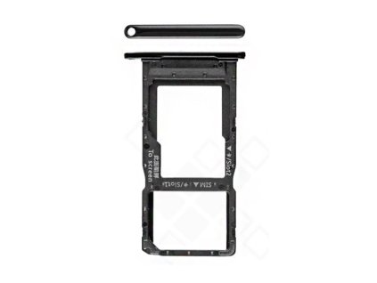 p smart 2020 sim holder black