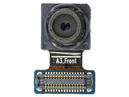 samsung galaxy a3 2017 sm a320f camera module front 8mp gh96 10451a