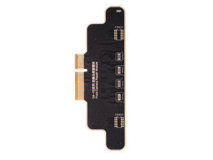 refox rp30 front camera repair module ip 14 15 pro max vrlf976k